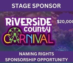 Stage Sponsor
