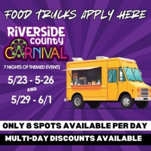 Food Truck Multiple Days