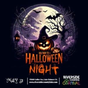 Halfway To Halloween Sponsorship